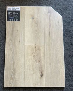 275sf - Luxury Vinyl Plank - 7x48 - Click-lock