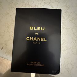Bleu de Chanel