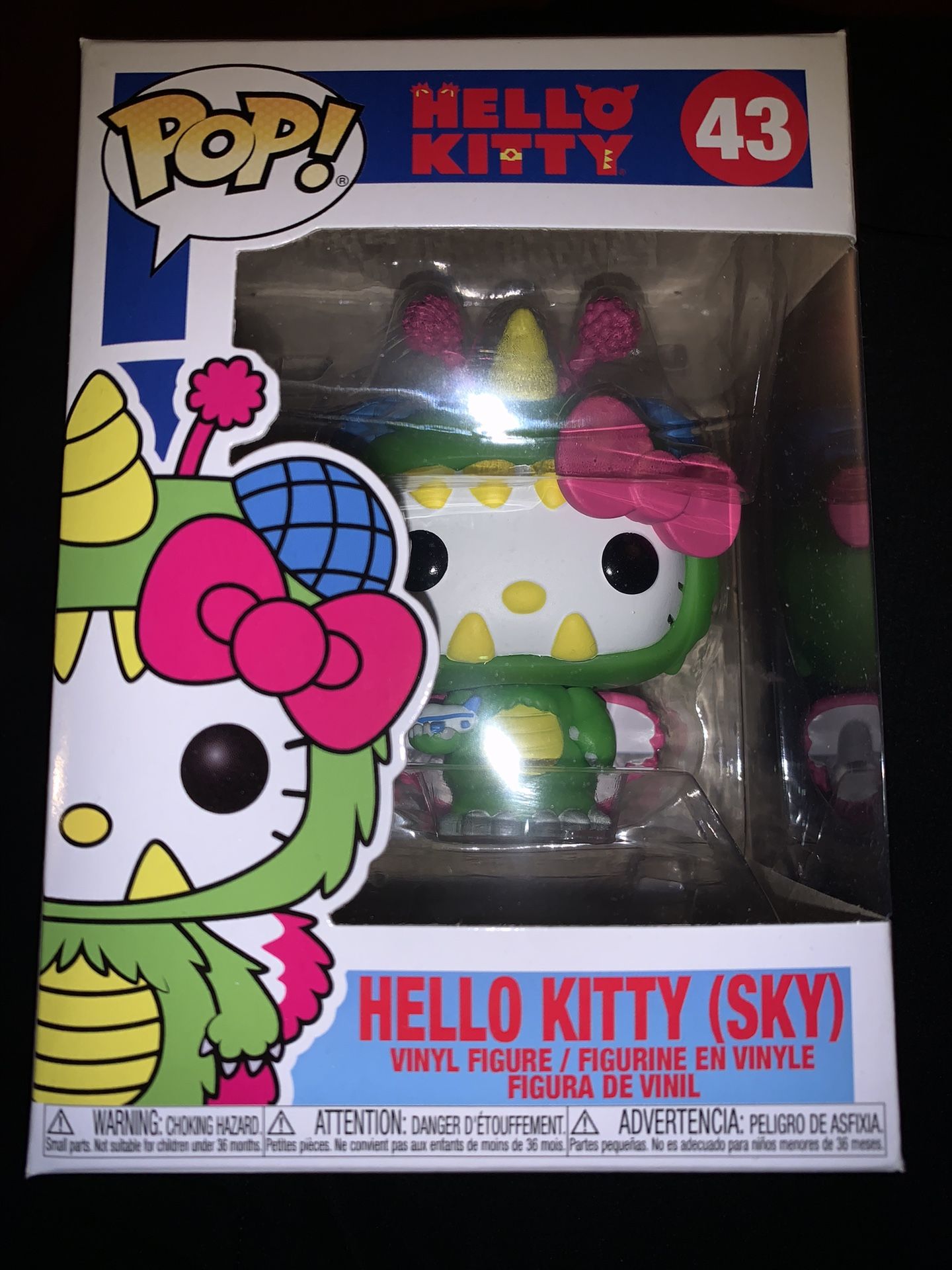 Hello Kitty POP #43