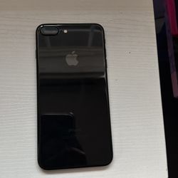 iPhone 7 Plus – Black – Locked (iCloud/Passcode) – For Parts 🔧