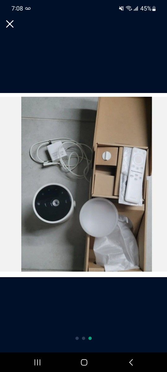 Samsung Projector Freestyle Gen. 2