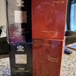 Colognes AVENTUS CREED 100Ml BACCARAT ROUGE 540 200 Ml