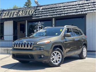 2015 Jeep Cherokee