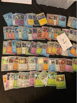 Pokemon Singles