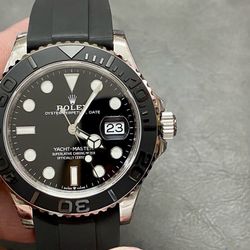Classic Rolex Yacht-Master 42mm Box and Papers