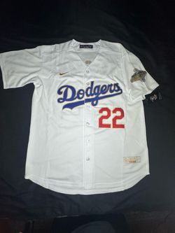 Brand New Los Angeles Dodgers Jerseys – Kershaw | Sizes Small–3XL