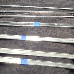 1964 SS IMPALA OG Side Trim.