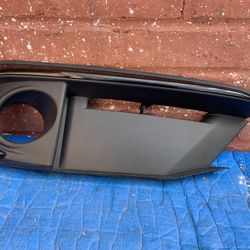 Right Fog Light Grille Honda Civic 2019-21