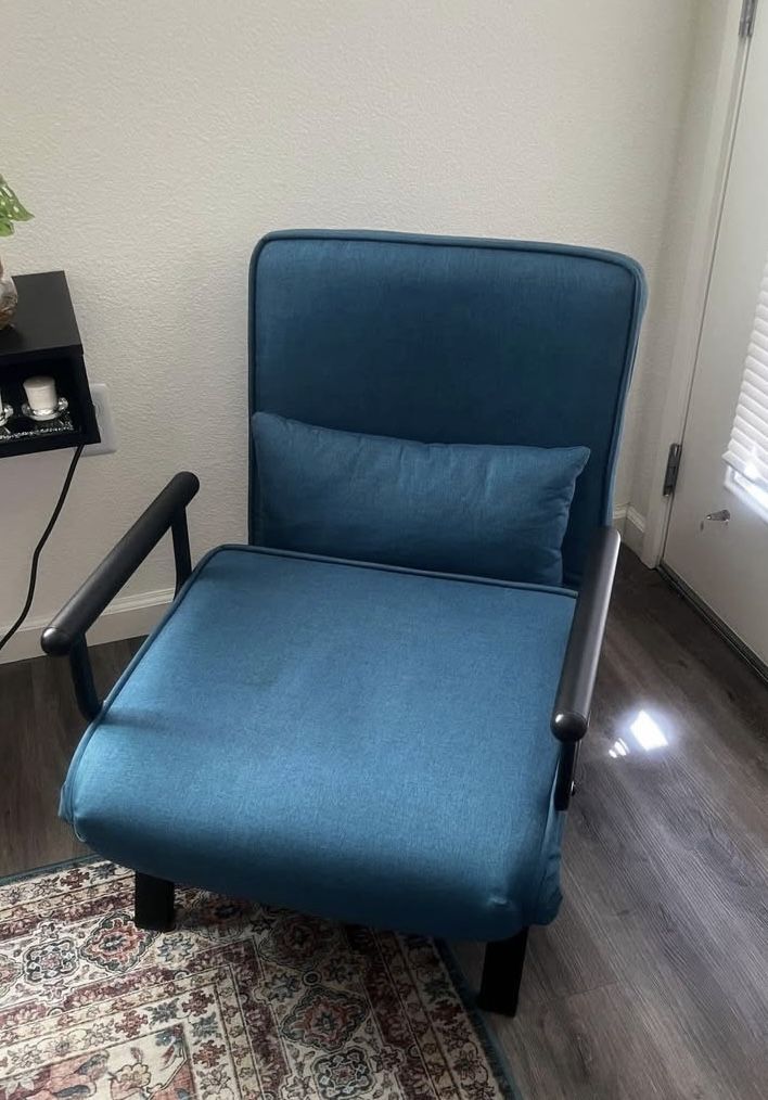 Convertible Chair Bed Sleeper