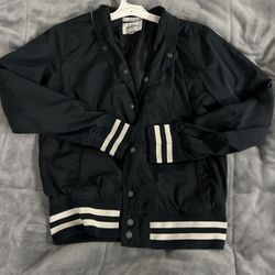 Mens Dark Navy Jacket 