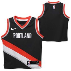 Nike Portland Trail Blazers NBA Jersey Size Large
