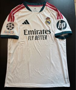 26/27 Real Madrid Jersey