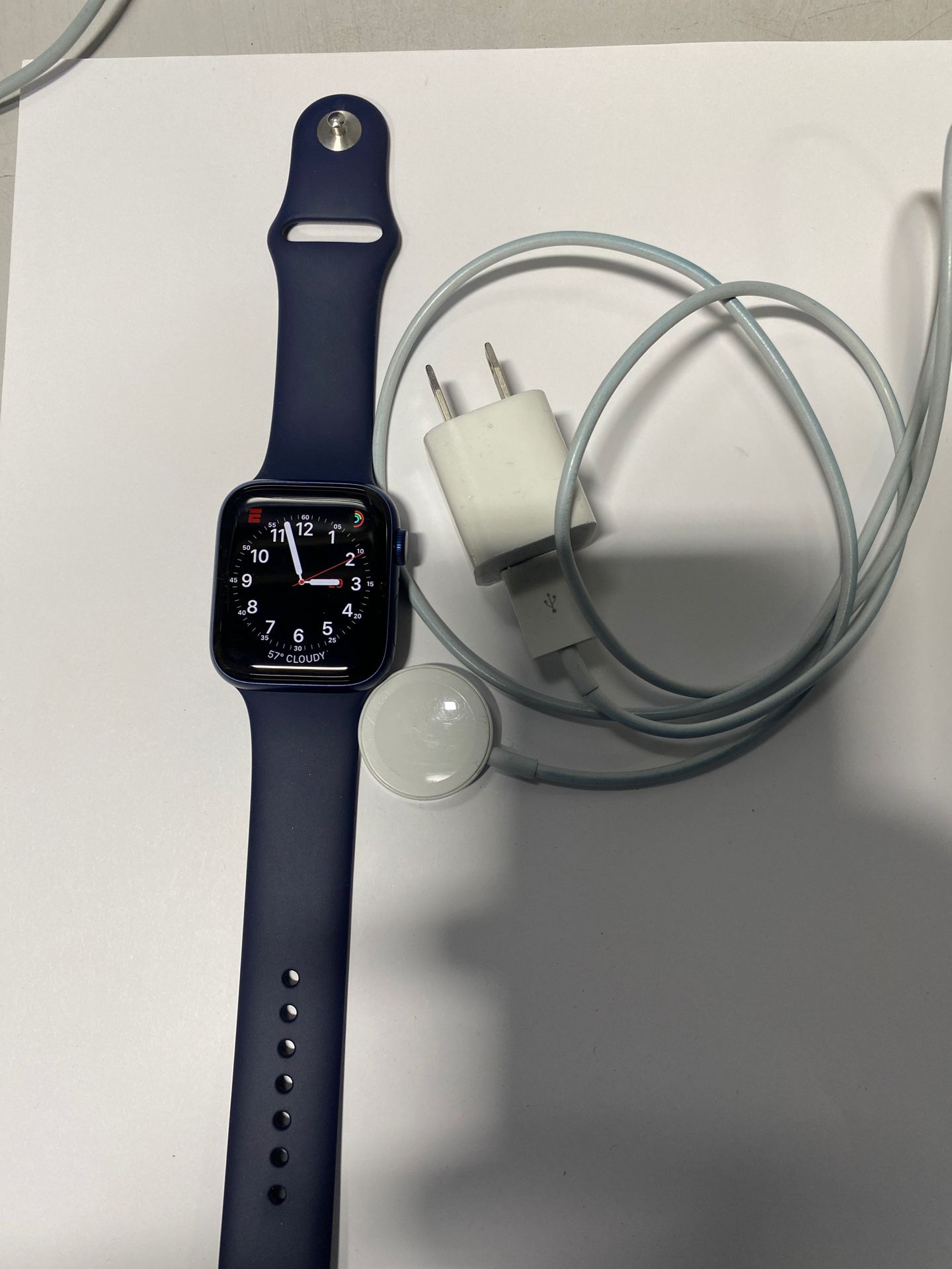 Apple Watch series 6