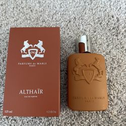 Parfums de Marly Althair