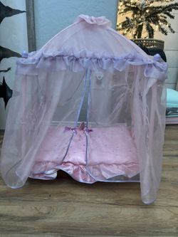 Baby Doll Bed