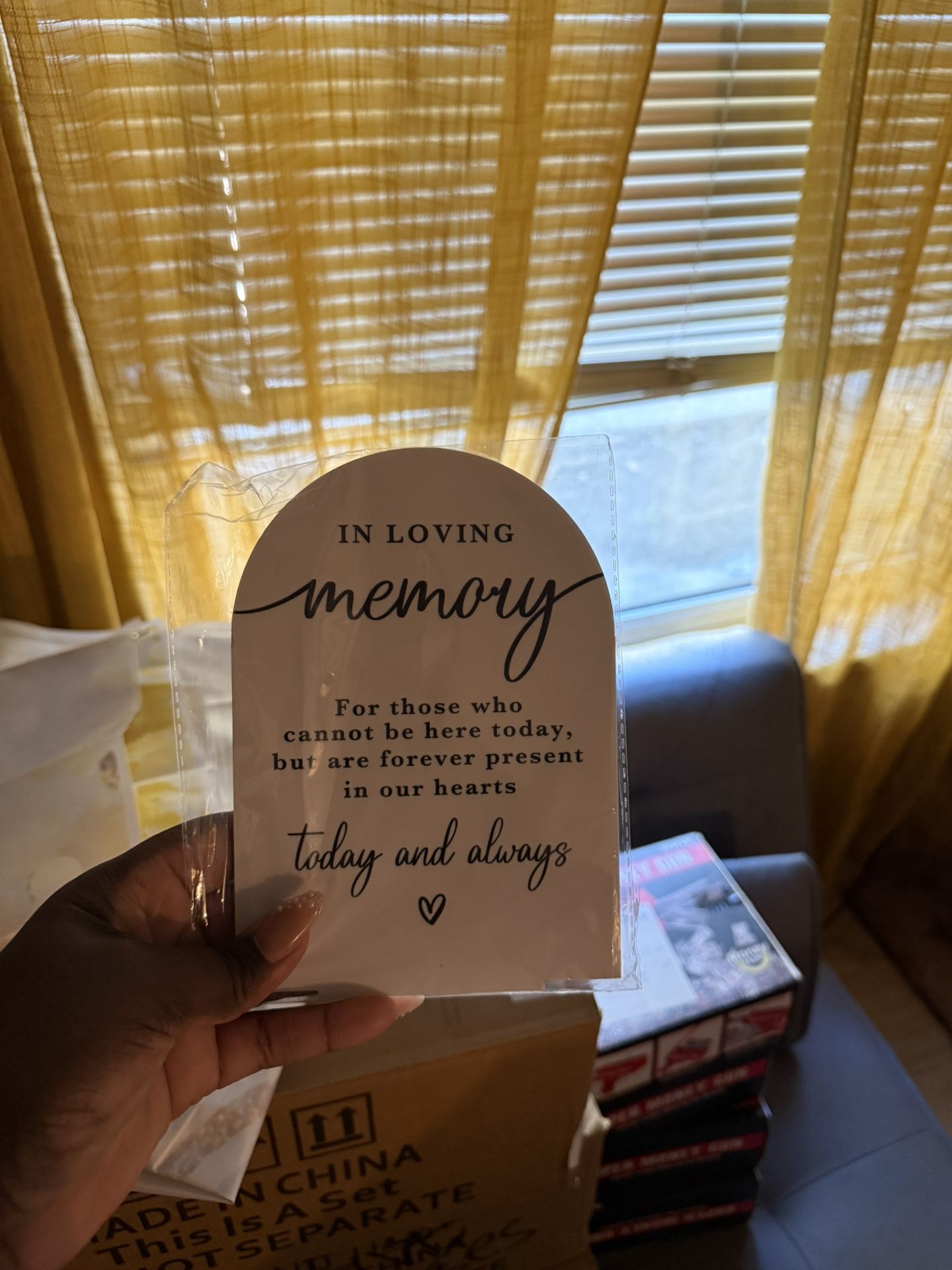 Various Wedding Signage | Sold Separately