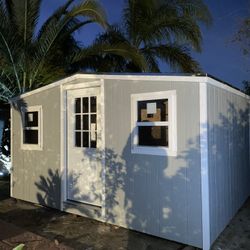 12x10x8 Shed 