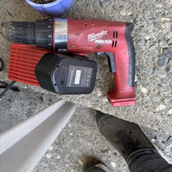 Milwaukee Drill