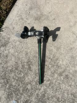 2024 GMC Chevy Truck Spare Tire Wheel Hoist