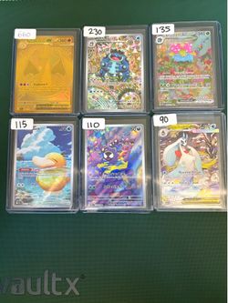 Pokemon cards
