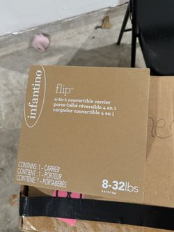 Baby Carrier BRAND NEW $30