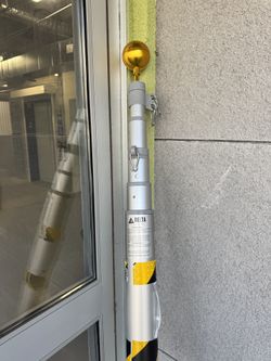 DELTA SERIES TELESCOPING Flagpoles 20ft