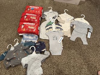 Preemie Bundle New All For $50