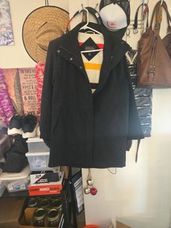 Ladies Small Wool Jacket