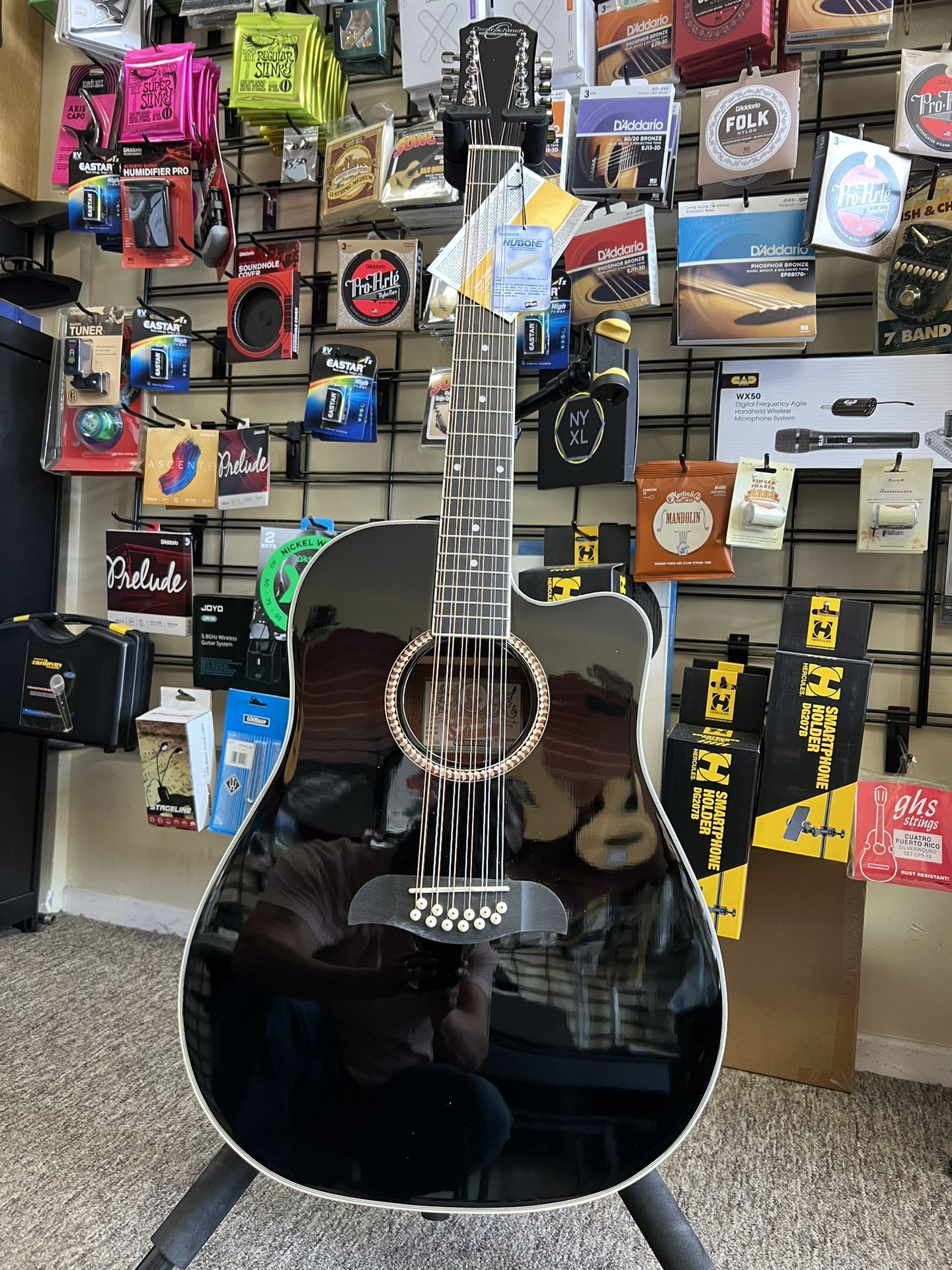 Requinto Nuevo Listo Pal Jale O Escuela 