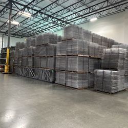 42” X 52” Wire Deck