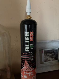 Alien gas