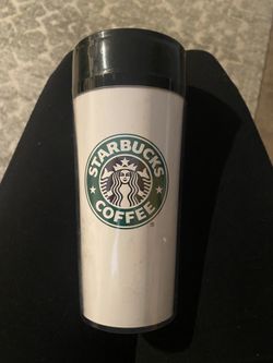 Vintage Starbucks Travel Cup
