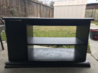 Black Tv Stand