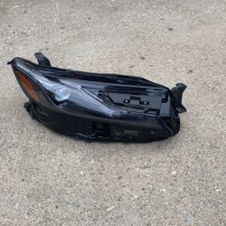2025 Headlight Toyota Camry 