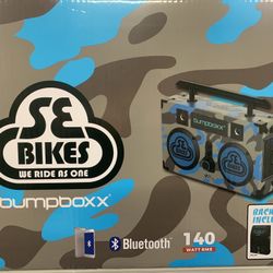 se bike bumpboxx