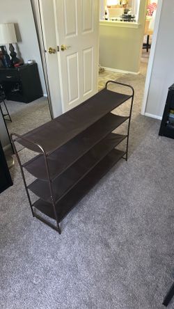 Shoe Shelf