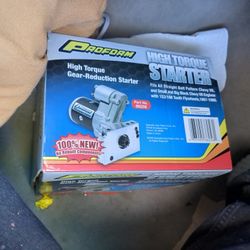 High Torque Starter