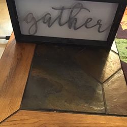 Decor Sign 