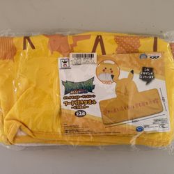 Pokemon Pikachu Children’s Towel With Hood