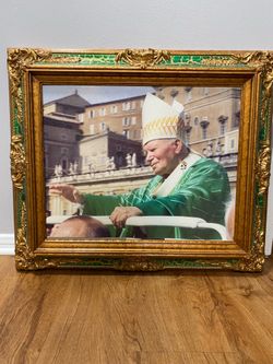 Pope John Paul ll picture