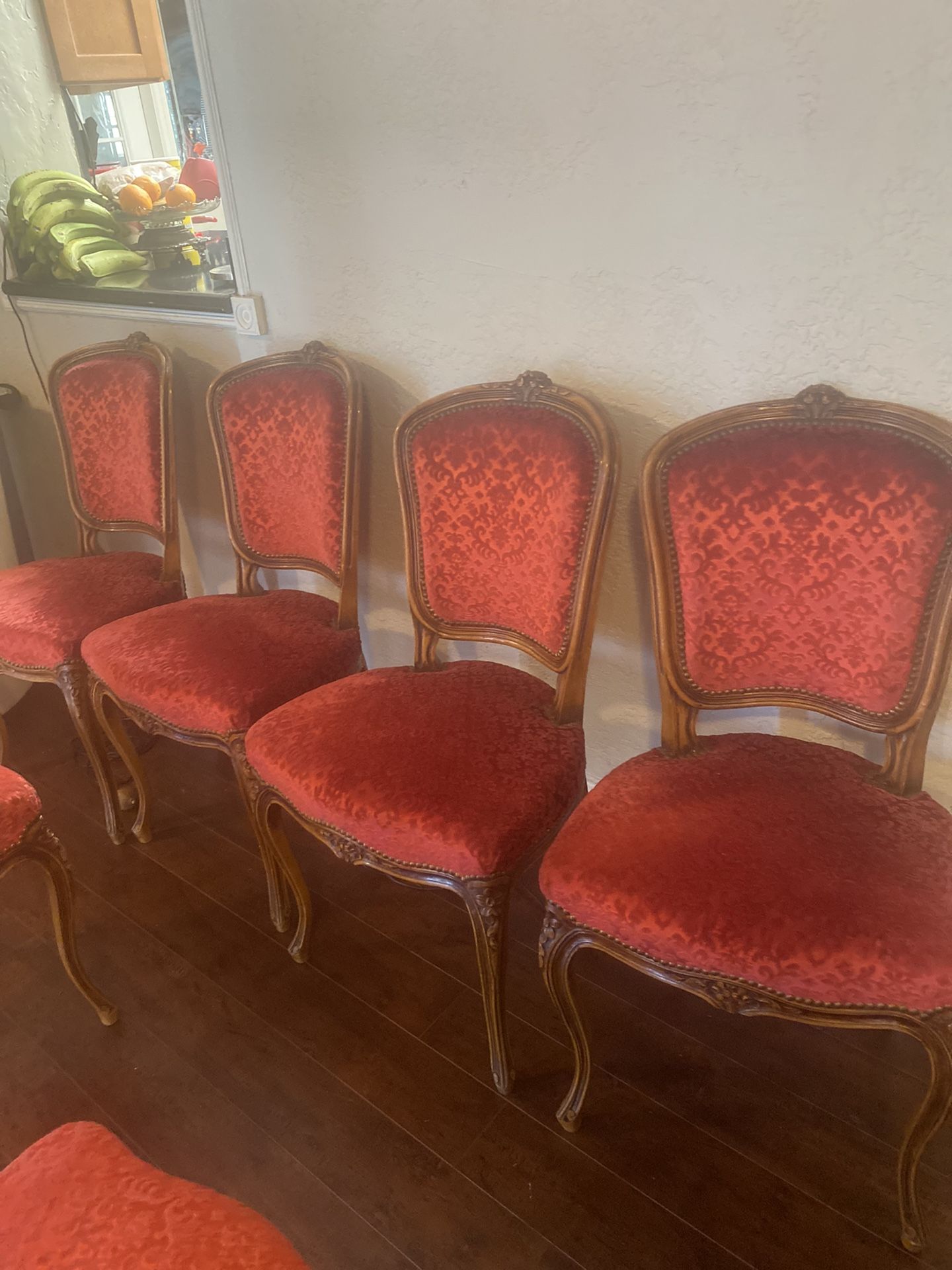 Antique chairs￼