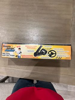 Metal detector