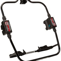 The infant car seat adapter frame by Britax