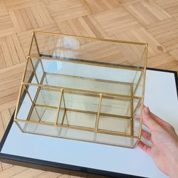 cosmetic/skincare storage box