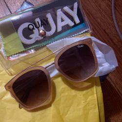 Quay Sunglasses-New 