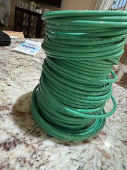 8 AWG Green Stranded Copper THHN Wire