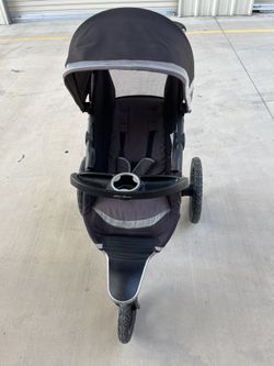 Baby Stroller 