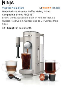 Ninja Coffee Maker