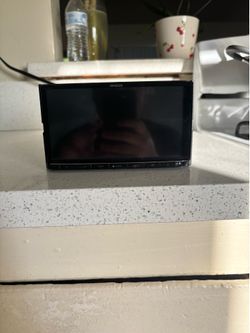 KENWOOD Radio Touchscreen