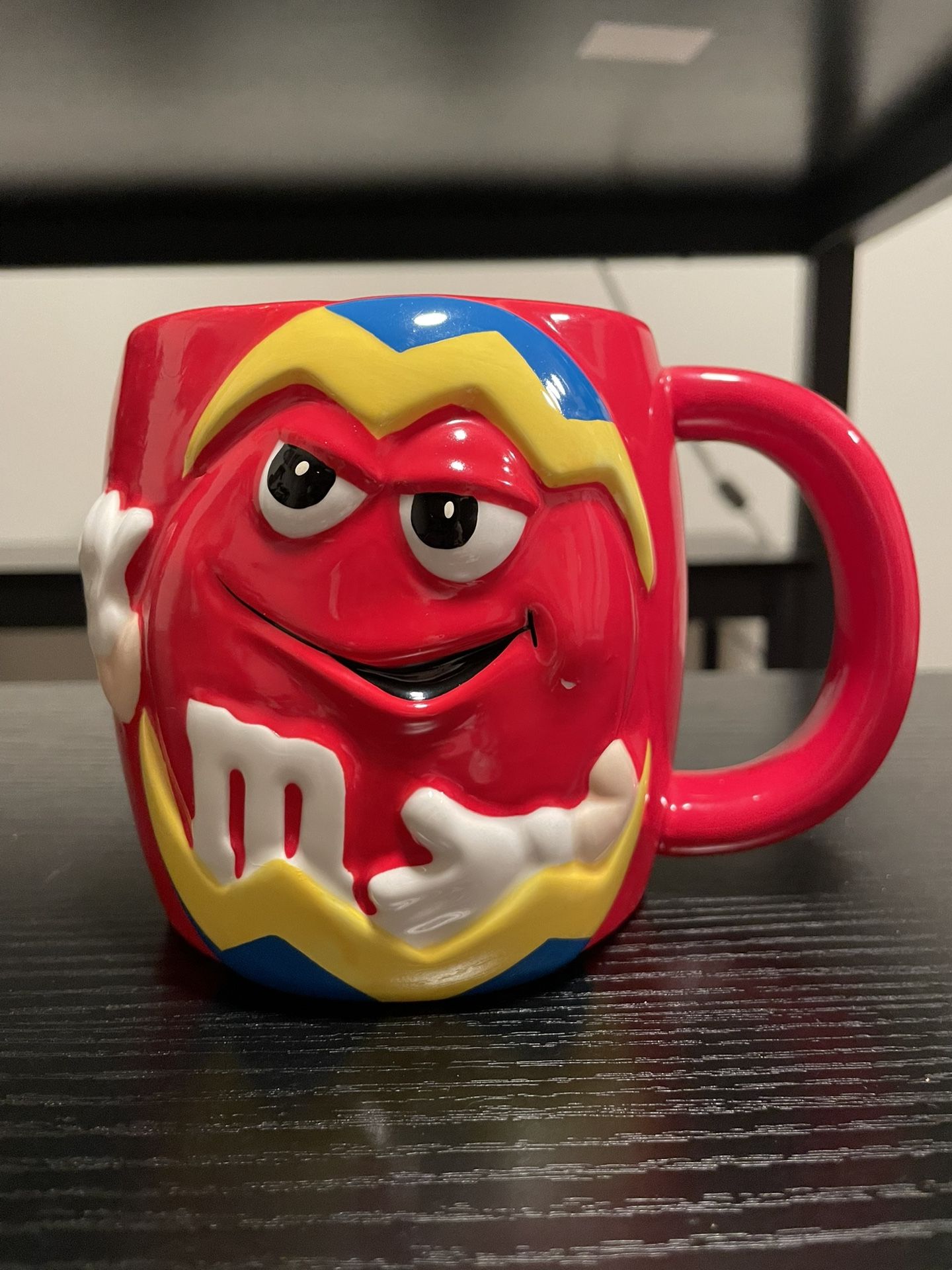 M &Ms Collectible Easter Themed Mug